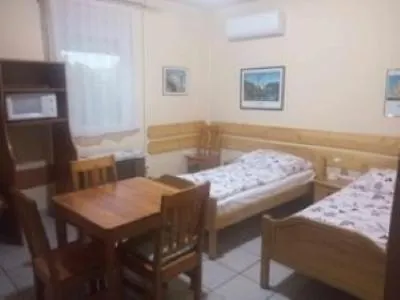 Pensión Pelikán 3*